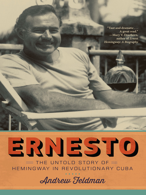 Title details for Ernesto by Andrew Feldman - Wait list